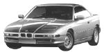 BMW E31 P2359 Fault Code