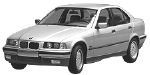 BMW E36 P2359 Fault Code