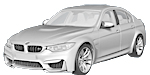 BMW F80 P2359 Fault Code